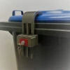 CTS Mülltonnenschlossverriegelung KLM - Verschiedenschließend
