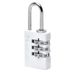 Master Lock Zahlenschloss 7620EURDWHI