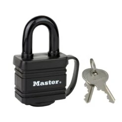 Master Lock Vorhangschloss 7804