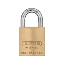 ABUS Vorhangschloss 83/45 83/50 Und 83/55