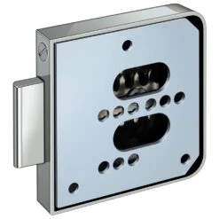 IKON Möbel-Riegelschloss 8603