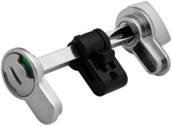 DENI WC Modul Set Zur Umrüstung PZ Einsteckschloss