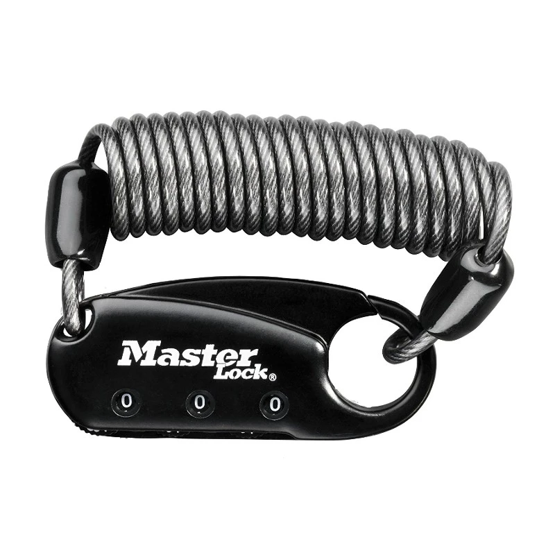 Master Lock Rucksackschloss 1551 1 Master Lock Rucksackschloss 1551