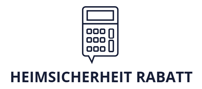 Heimsicherheit Rabatt