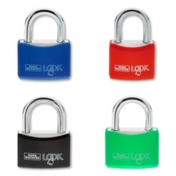 Burg Wächter Vorhangschloss 402 Look