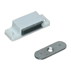 Magnetschnäpper 4100 Kunststoff Braun