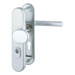 HOPPE Amsterdam Schutzbeschlag Mit Zylinder-Abdeckung SK3 A