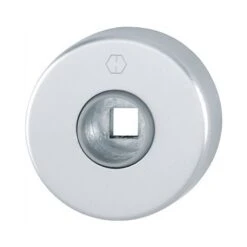 HOPPE Drückerrosette 42KV