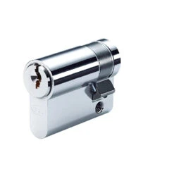 BKS Belvius 5701 Halbzylinder