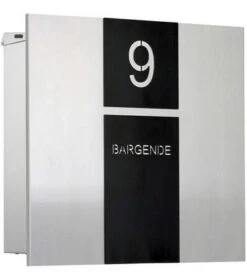 KNOBLOCH - Briefkasten Berlin