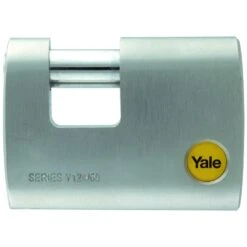 YALE Block-Vorhangschloss Y124
