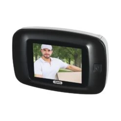 ABUS Digitaler Türspion DTS3214rec Mit Aufnahmefunktion