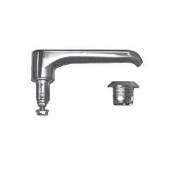 EMKA Stahlmöbelverschluss E VIII - Verschiedenschließend