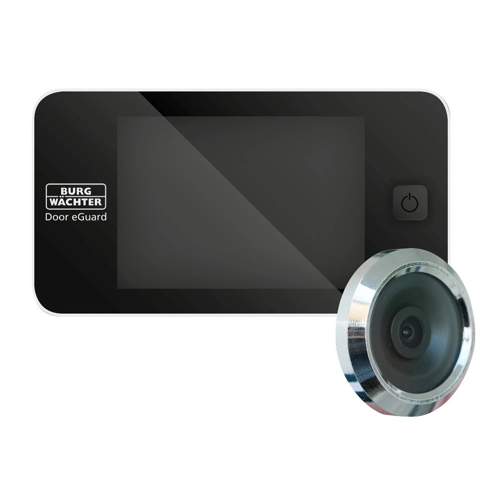 Abus Digitaler Türspion - Door EGuard DG 8100 1 Abus Digitaler Türspion - Door EGuard DG 8100