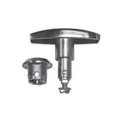 EMKA Stahlmöbelverschluss E V