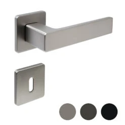 FELGNER Drückergarnitur Bormio