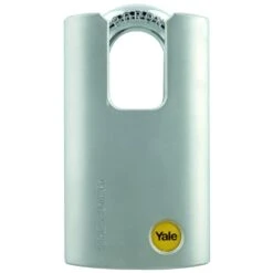 YALE Stahl-Vorhangschloss Y210C