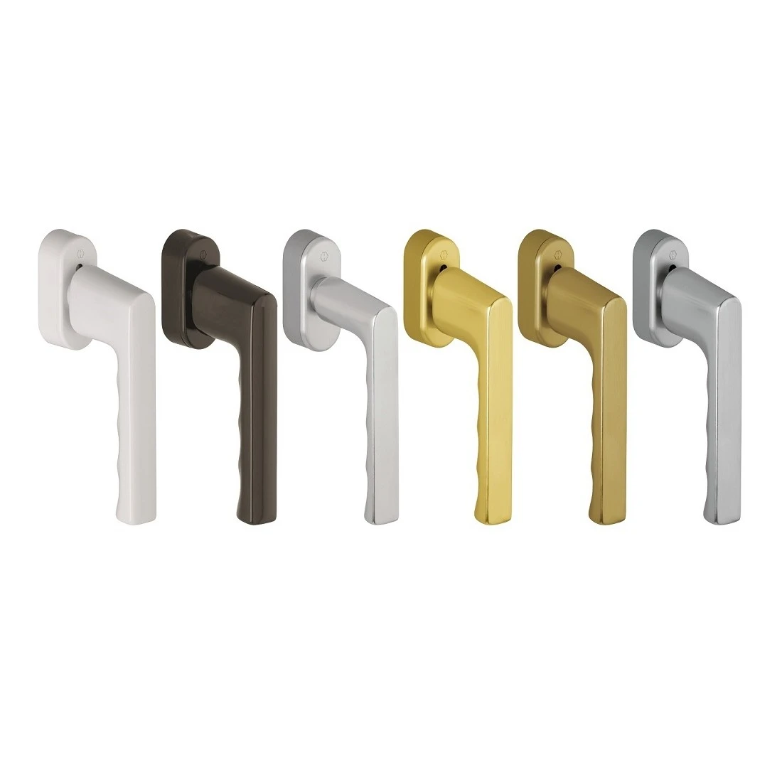 HOPPE Hamburg Fenstergriff 0700/UD9020 1 HOPPE Hamburg Fenstergriff 0700/UD9020