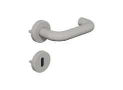 HEWI Rosetten-Drückergarnitur 111R Edition Matt - In Verschiedenen Farben