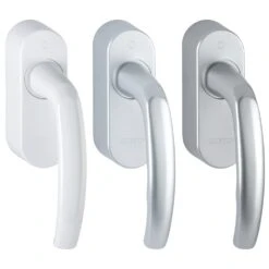 HOPPE Atlanta Funk-Fenstergriff 0530/FR-408