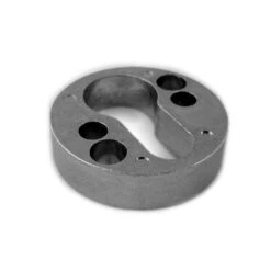 ABUS Distanzstück 10mm Für ABUS Panzerriegel 2700