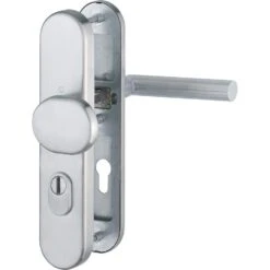 HOPPE Amsterdam Schutzbeschlag Mit Zylinder-Abdeckung SK2