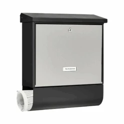 Burg Wächter Briefkasten London Set