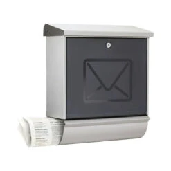 Burg Wächter Briefkasten Lucca Set