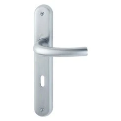 HOPPE Tôkyô Langschild-Garnitur M1710RH/265