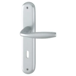 HOPPE New York Langschild-Garnitur 1810/273P