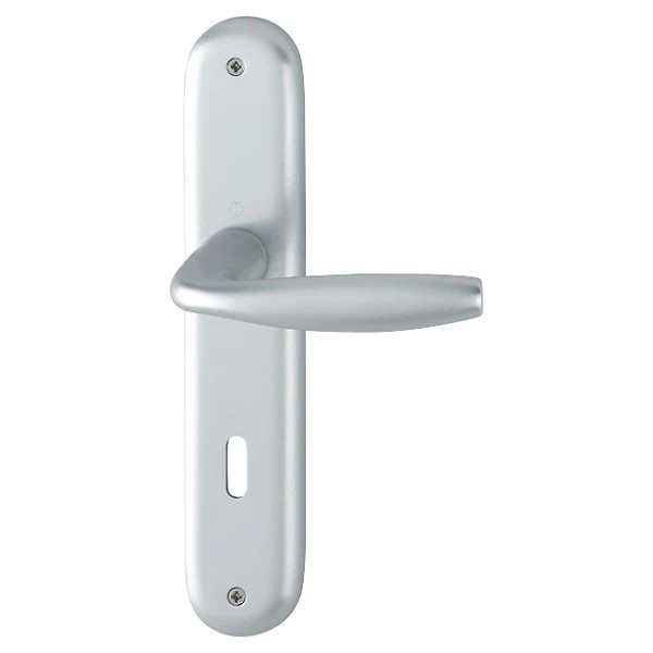 HOPPE New York Langschild-Garnitur 1810/273P 1 HOPPE New York Langschild-Garnitur 1810/273P