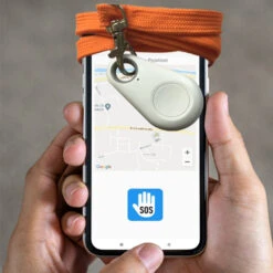 Outdoor Notfallknopf Pe-SOS Für Smartphones