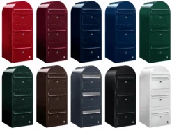 BOBI Briefkasten Trio