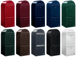 BOBI Briefkasten Duo