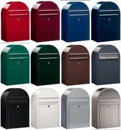 BOBI Briefkasten Classic