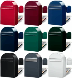 BOBI Briefkasten Classic B