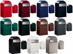 BOBI Briefkasten Grande B
