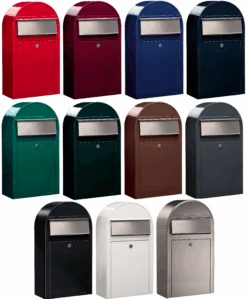 BOBI Briefkasten Grande S