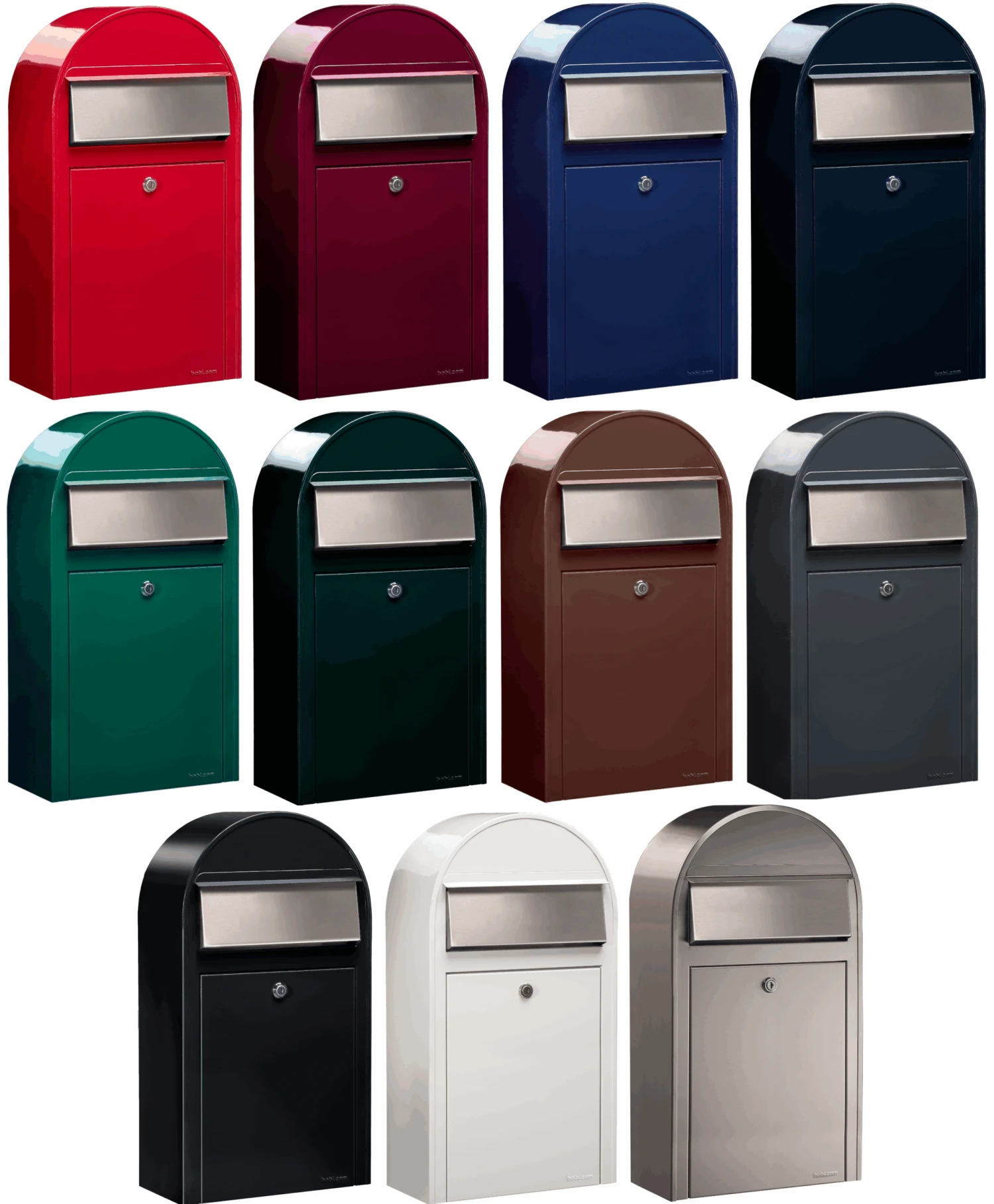 BOBI Briefkasten Grande S 1 BOBI Briefkasten Grande S