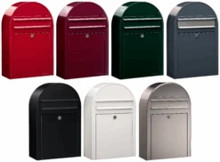 BOBI Briefkasten Classic S