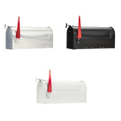 Burg Wächter Zeitungsbox US-Mailbox