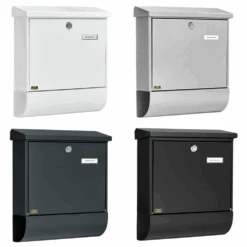 Burg Wächter Briefkasten Vario Set