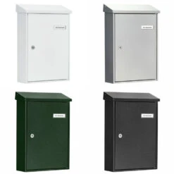 Burg Wächter Briefkasten Letter 5832