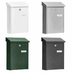 Burg Wächter Briefkasten Daily 5861