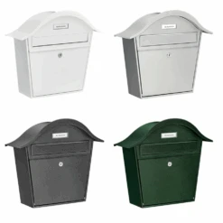 Burg Wächter Briefkasten Holiday