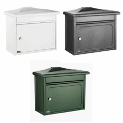 Burg Wächter Briefkasten Kopenhagen