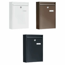 Burg Wächter Briefkasten Leipzig