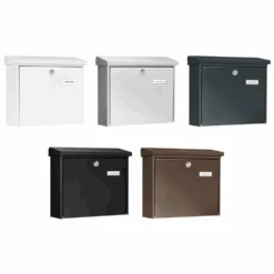 Burg Wächter Briefkasten Amsterdam