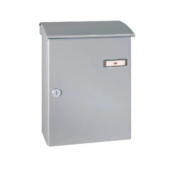 RENZ Aufhängebriefkasten CONVEX 8l