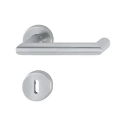 HOPPE Rotterdam Rosetten-Garnitur E1401Z/42KV/42KVS